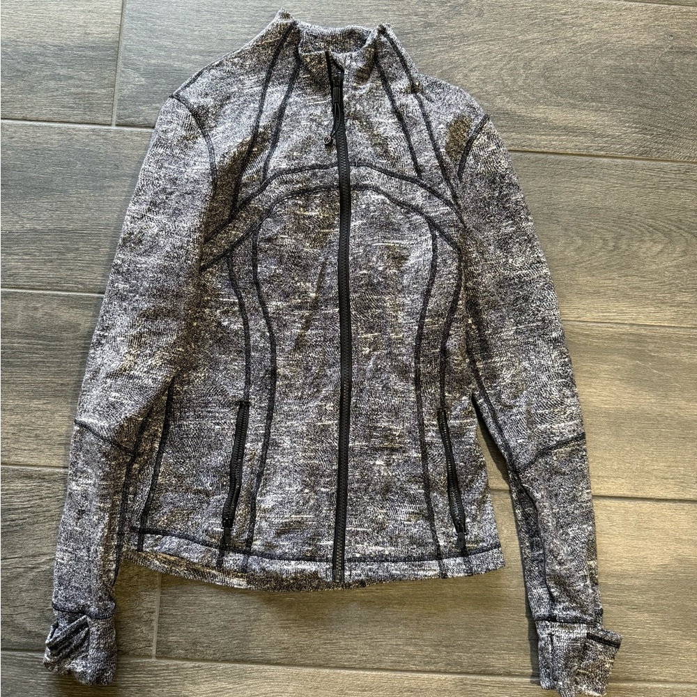 lululemon athletica define jacket